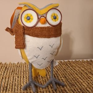 Target Owl Fall Bird 2023